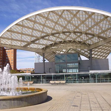 Piso A Una Parada De Atocha, Amplio Y Luminoso Мадрид Екстер'єр фото